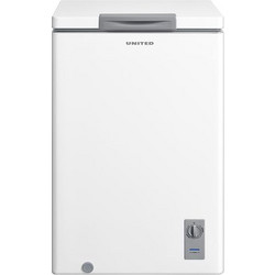United UCR 9903M Καταψύκτης Μπαούλο 99lt