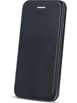 IPHONE 13 MINI ΜΑΥΡΗ ΘΗΚΗ ΒΟΟΚ ΜΑΓΝΗΤΙΚΗ ELEGANCE OEM