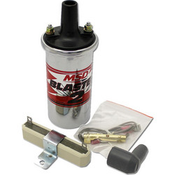 MSD Blaster 2 Chrome