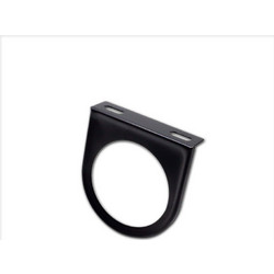 Racedom Gauge Holder, 2 1/16" or 52mm, Black