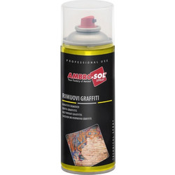Ambro-Sol Graffiti Remover Διαβρωτικό 0.4lt