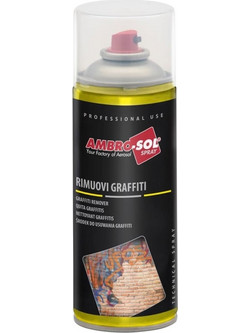 Ambro-Sol Graffiti Remover Διαβρωτικό 0.4lt