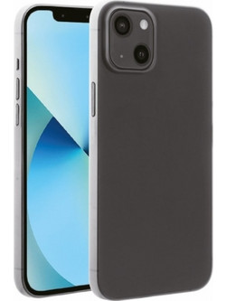 Vivanco Pure Back Cover Transparent (iPhone 13 mini)
