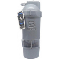 ShakeSphere V2 700ml silver - Shaker Πρωτεΐνης