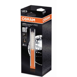 Osram Ledinspect Pro Penlight 150 LEDIL105 Επαναφορτιζόμενος Φακός Εργασίας Led με Μαγνήτη 150lm