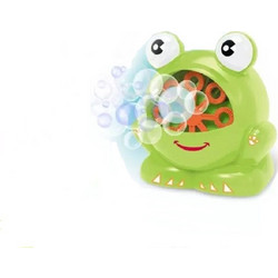 Bubble maker frog 4L 11x10.5x13cm