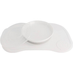 Twistshake Σουπλά Click-Mat Mini White