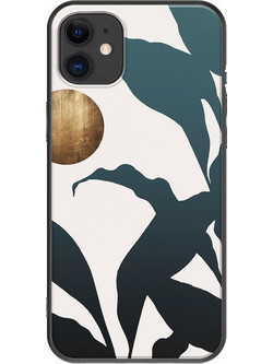 Θήκη In The Jungle iPhone 11 Black TPU (Μαύρη Σιλικόνη)