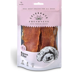 Celebrate Freshness Snacks Bacon Fillet 100gr