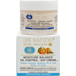 ΜΟΙSTURE BALANCE CR.MIXED &OILY 50ml-KΡΕΜΑ ΜΕΙΚΤΟ&ΛΙΠΑΡΟ
