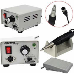 Saeshin Strong 90 Τροχός Νυχιών Ρεύματος 35000rpm 90W με Πεντάλ