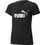 Puma Παιδικό T-Shirt Κοντομάνικο Μαύρο 846953-01