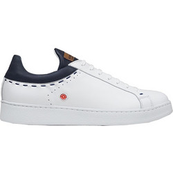 Robinson Ανδρικά Sneakers Λευκά 69221