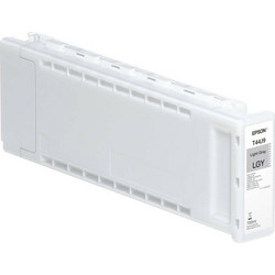 Epson T44J940 UltraChrome Pro 12 Light Grey Μελάνι Εκτυπωτή Inkjet C13T44J940