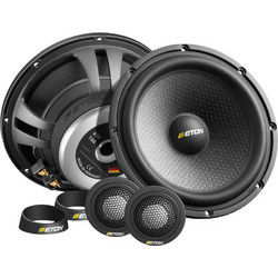 Eton Rse160 Σετ Ηχεία Αυτοκινήτου Διαιρούμενα 6.5" 2 Δρόμων 70W RMS