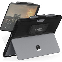 UAG Scout Black/Transparent (Surfacee Go/Go 2/Go 3)