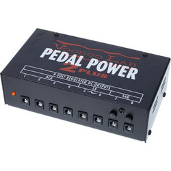 Voodoo Lab Pedal Power 2 Plus