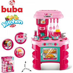 Buba Φορητή Κουζίνα Pink 008-908