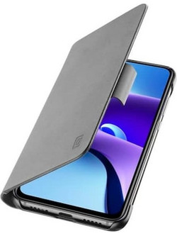 Θήκη Xiaomi Note 9T 5G - Cellular Line Book Clutch - Black