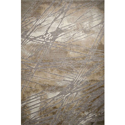Tzikas Carpets Boheme Χαλί Ορθογώνιο Καλοκαιρινό Ψάθινο 160x230cm 18535-070