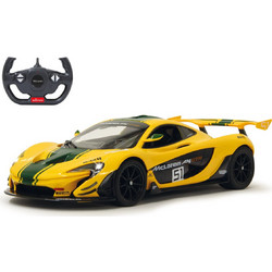 Rastar Τηλεκατευθυνόμενο Αυτοκίνητο McLaren P1 1:14 405092