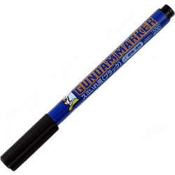 Gundam Marker Black (Liner Type)