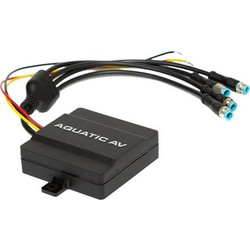 ΧΕΙΡΙΣΤΗΡΙΟ RGB AQUATIC AV ΤΕΜΑΧΙΟ Amper 5 A 03228-CTRL