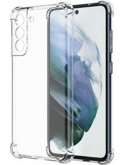 Θήκη Anti Shock Σιλικόνης για Samsung Galaxy S20 FE - Διάφανο