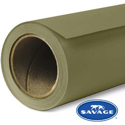 Savage 34-1253 Olive Green 1.35x11m