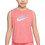 Nike Παιδικό T-Shirt Αμάνικο Ροζ DO7161-603