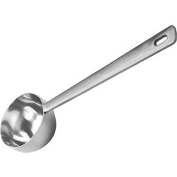 Κουτάλι μεζούρα καφέ INOX 20ml c375826