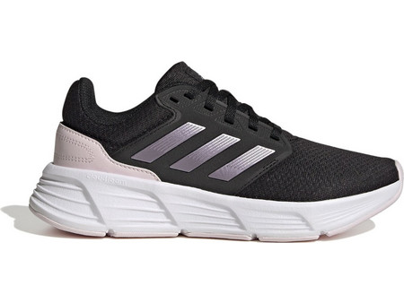 Adidas Galaxy 6 Γυναικεία Αθλητικά Παπούτσια για Τρέξιμο Μαύρα GW4132