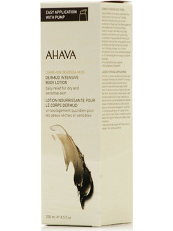 Ahava Dermud Intensive Ενυδατική Lotion Σώματος 250ml