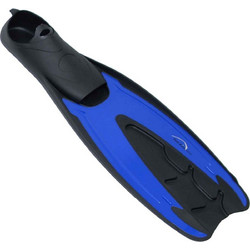 Fortis Atlantic Βατραχοπέδιλα Κολύμβησης Blue 274-1368
