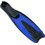 Fortis Atlantic Βατραχοπέδιλα Κολύμβησης Blue 274-1368