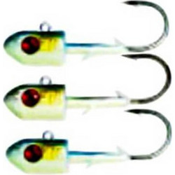ΜΟΛΥΒΟΚΕΦΑΛΗ PRO HUNTER KULA JIG 7G 3ΤΕΜ -02