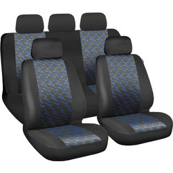 Lampa Free Set Black / Blue