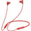 Lenovo HE08 Ακουστικά Bluetooth In Ear Red