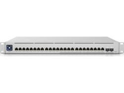 Ubiquiti USW Enterprise XG-24 Managed L3 Switch με 24 Θύρες Ethernet 1Gbps και 2 SFP Θύρες