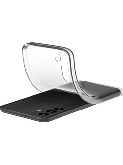 Cellular Line Back Cover Transparent (Galaxy A13 5G)