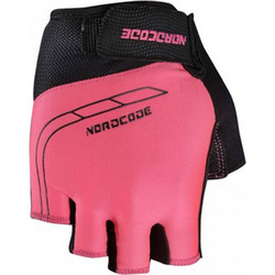 Nordcode Biker Pro Lady Γάντια Black/Pink