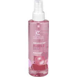 Cosmelia Bubble Bam Hair & Body Mist 200ml