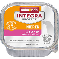 Animonda Integra Protect Renal Pork 150gr