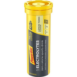 PowerBar 5 Electrolytes Lemon Tonic 10 Αναβράζοντα Δισκία