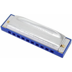 HOHNER Penta Harp Φυσαρμόνικα Pε Μινόρε