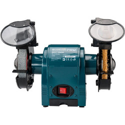 Bormann Pro BDT1526 Δίδυμος Τροχός 370W