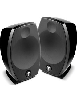 Focal Sib Evo Ζεύγος Ηχείων Hi-Fi Βιβλιοθήκης 200W 2 Δρόμων