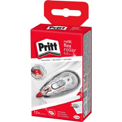 PRITT ΔΙΟΡΘΩΤΙΚΗ ΤΑΙΝΙΑ FLEX ROLLER 12mx4.2mm 9404055