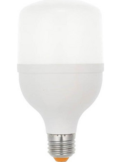 ΛΑΜΠΤΗΡΑΣ LED ΙΣΧΥΟΣ QUASAR T80 E27 20W 1700Lm 6400K (ΨΥΧΡΟ ΦΩΣ) 1518500 VITO 8698553600338