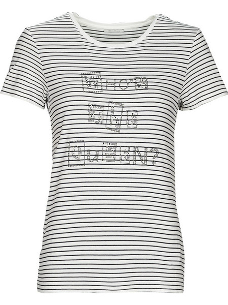 T-shirt με κοντά μανίκια Ikks BV10145
